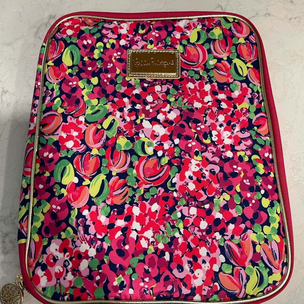 Lilly Pulitzer Portfolio - Wild Confetti